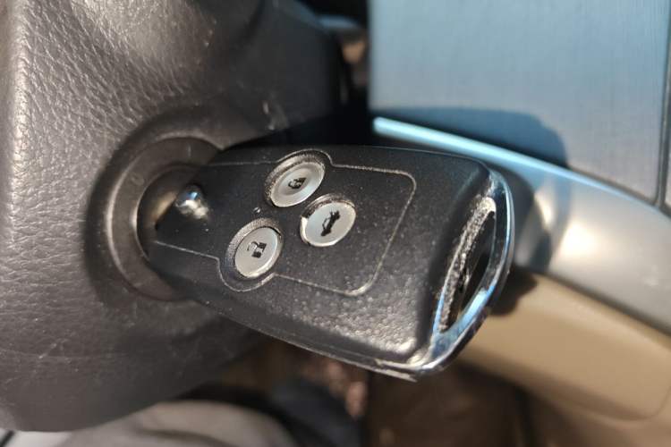 Used Honda Accord 2011 2.0L EX Vehicle Key