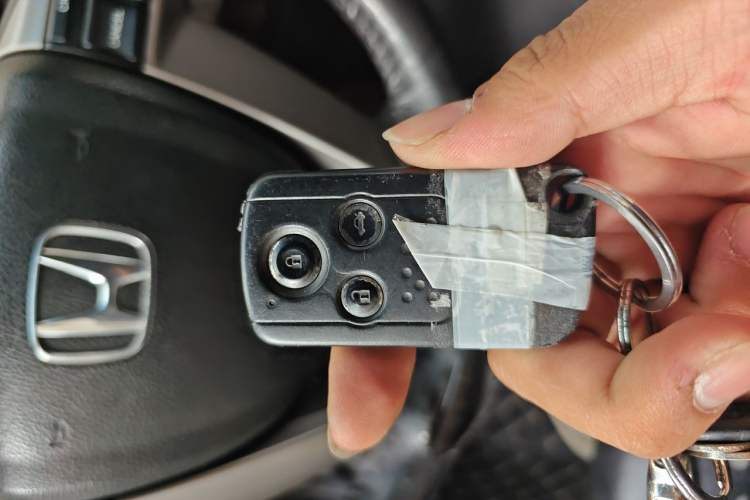Used Honda Accord 2011 2.4L LX Vehicle Key