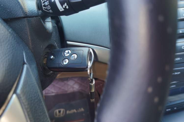 Used Honda Accord 2011 2.0L MT Vehicle Key
