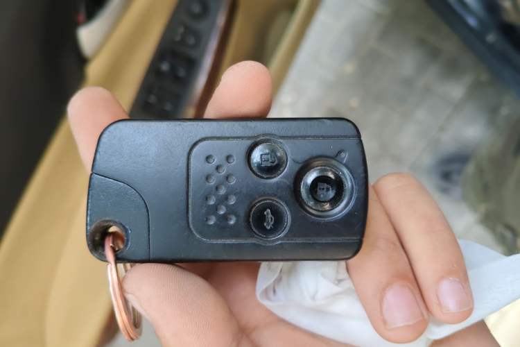 Used Honda Accord 2011 2.4L EX Navi Vehicle Key