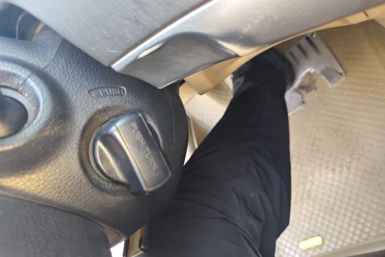 Used Honda Accord 2011 2.4L EX Vehicle Key
