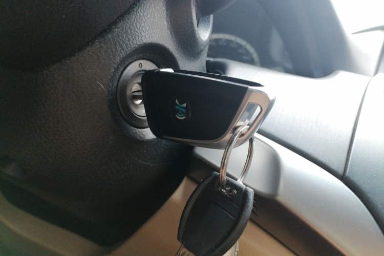 Used Honda Accord 2011 2.0L MT Vehicle Key