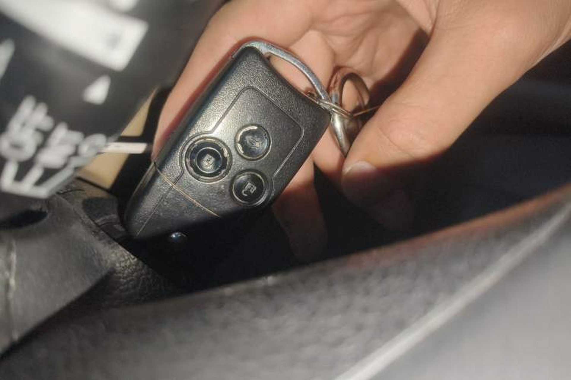 Used Honda Accord 2011 2.0L EX Vehicle Key