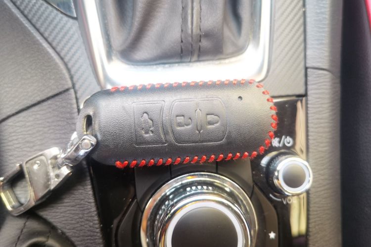 Used Honda Accord 2011 2.4L EXL Navi Vehicle Key