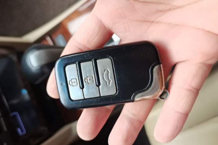Used Honda Accord 2011 2.0L EX Navi Vehicle Key