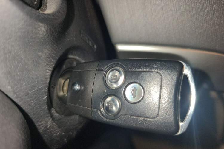 Used Honda Accord 2011 2.4L LX Vehicle Key