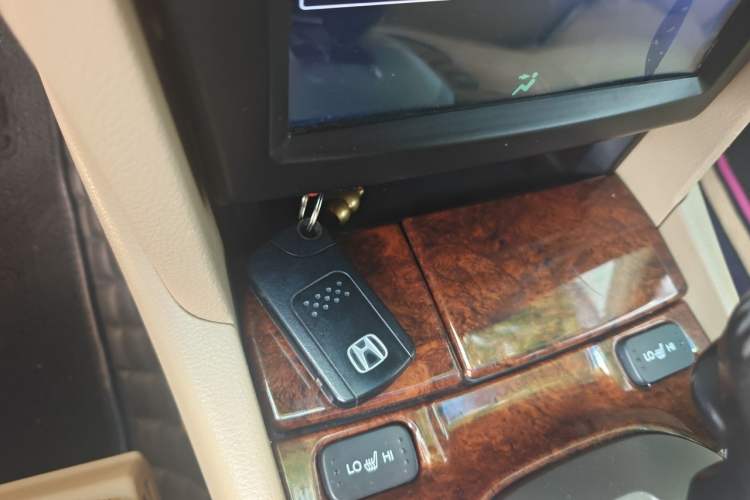 Used Honda Accord 2011 2.4L EX Vehicle Key