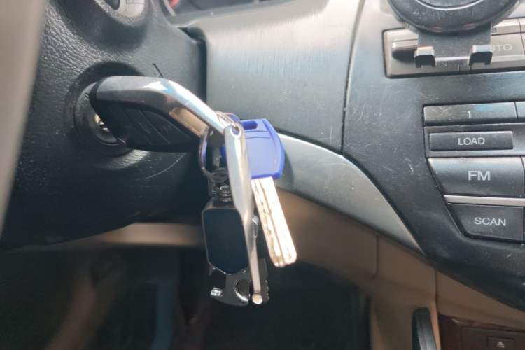 Used Honda Accord 2011 2.0L EX Navi Vehicle Key