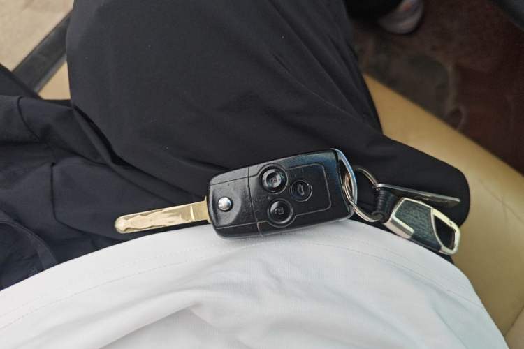 Used Honda Accord 2011 2.4L LX Vehicle Key