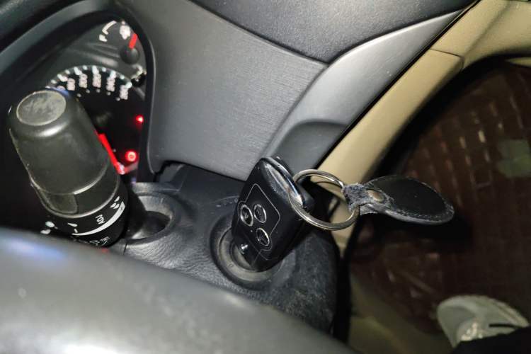 Used Honda Accord 2011 2.4L LX Vehicle Key