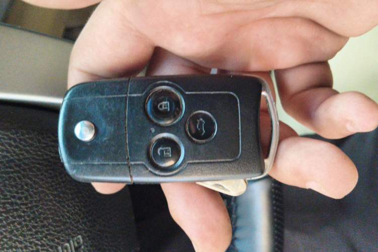 Used Honda Accord 2011 2.4L LX Vehicle Key