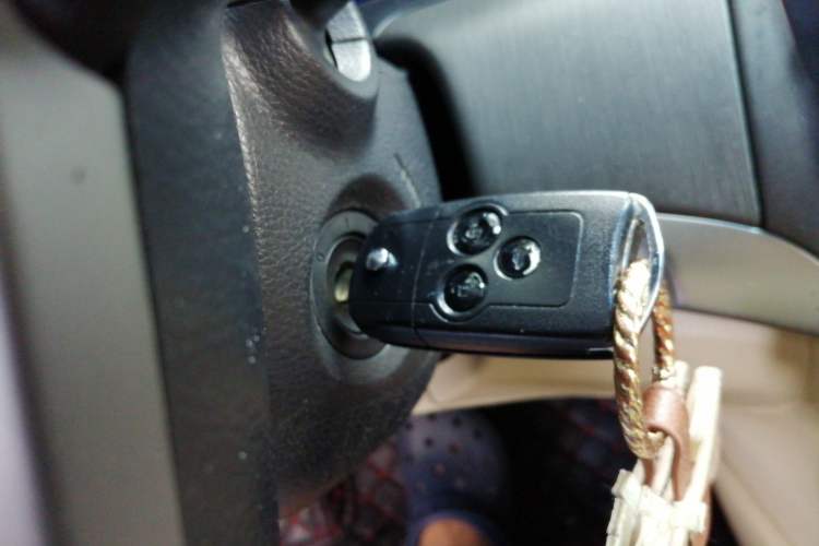 Used Honda Accord 2011 2.0L EX Navi Vehicle Key