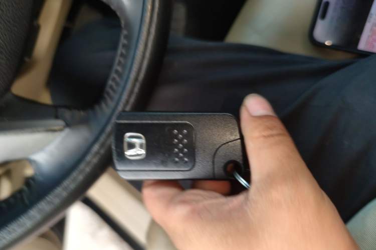 Used Honda Accord 2011 2.4L EX Vehicle Key