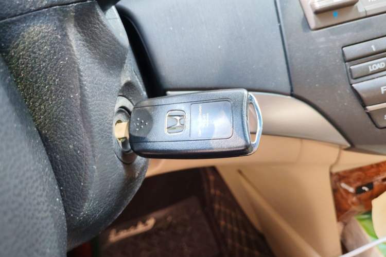 Used Honda Accord 2011 2.0L EX Vehicle Key