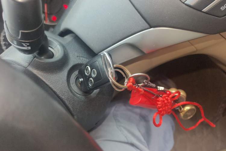 Used Honda Accord 2011 2.0L EX Vehicle Key