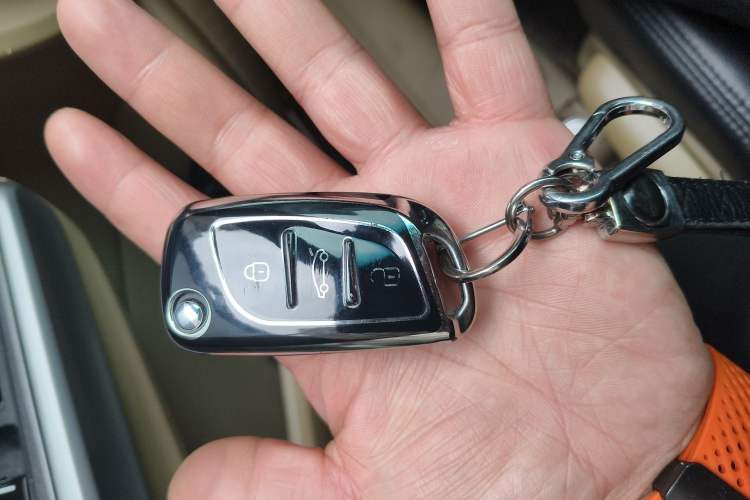 Used Honda Accord 2011 2.0L MT Vehicle Key
