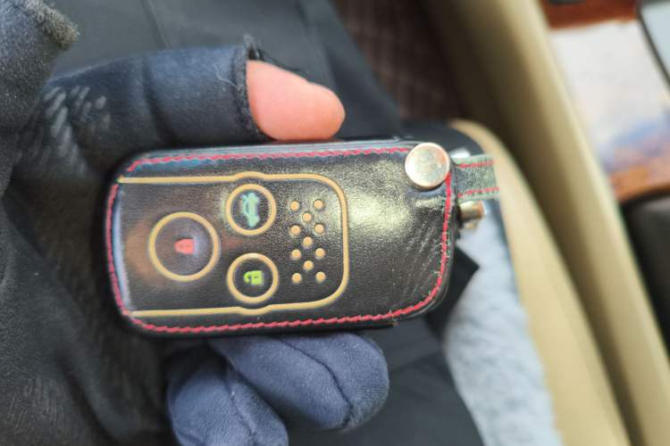 Used Honda Accord 2011 2.4L LX Vehicle Key