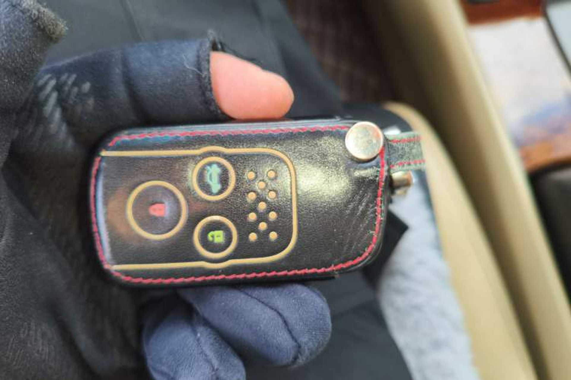Used Honda Accord 2011 2.4L LX Vehicle Key