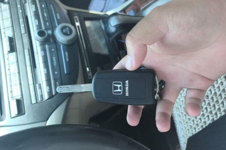 Used Honda Accord 2011 2.0L EX Vehicle Key