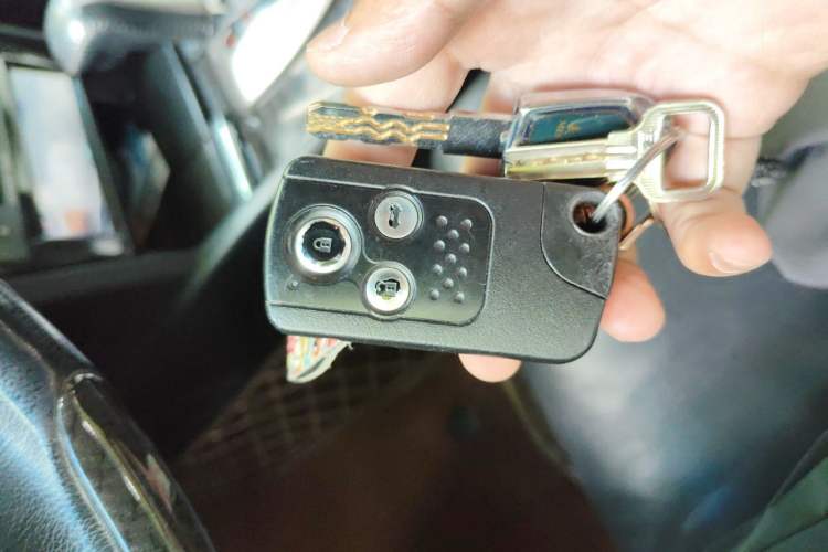Used Honda Accord 2011 2.4L EXL Navi Vehicle Key