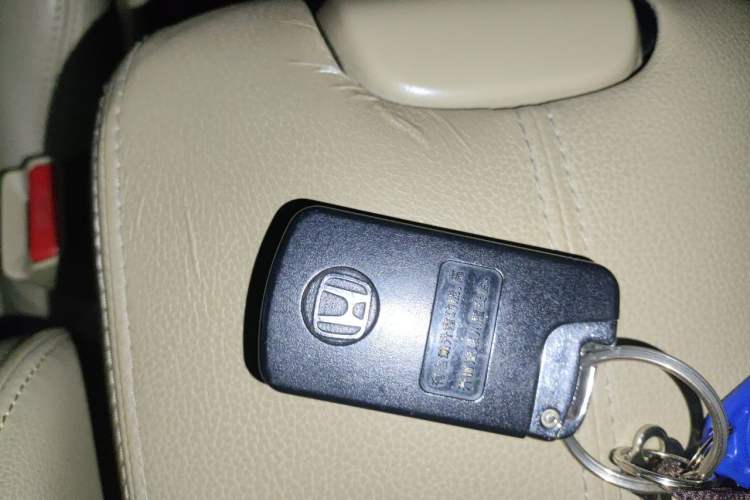 Used Honda Accord 2011 2.0L EX Vehicle Key