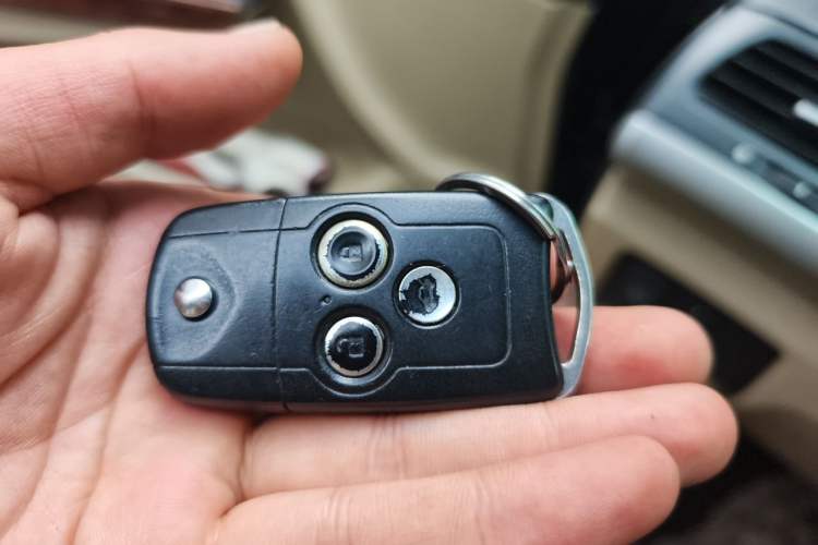 Used Honda Accord 2011 2.0L EX Navi Vehicle Key