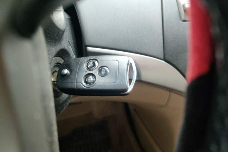 Used Honda Accord 2011 2.4L LX Vehicle Key