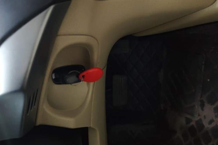 Used Honda Accord 2011 2.4L EX Vehicle Key