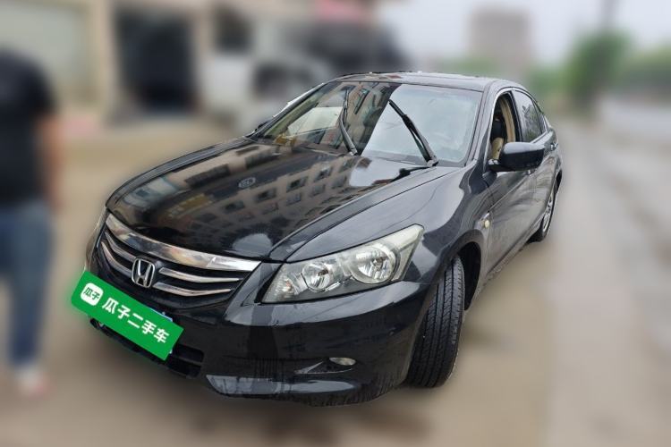 Used Honda Accord 2011 2.0L EX Guazi used car, China used car export, Used car for sale, Used  cars, Cheapest cars for sale