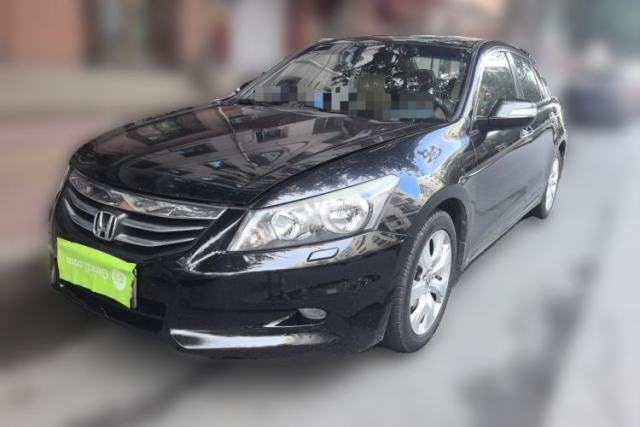 Used Honda Accord 2011 2.4L EXL Navi