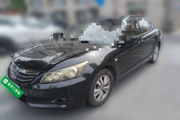 Used Honda Accord 2011 2.0L EX Guazi used car, China used car export, Used car for sale, Used  cars, Cheapest cars for sale