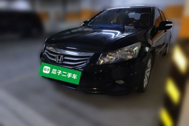 Used Honda Accord 2011 2.4L EXL Navi
