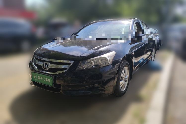 Used Honda Accord 2011 2.0L EX Guazi used car, China used car export, Used car for sale, Used  cars, Cheapest cars for sale