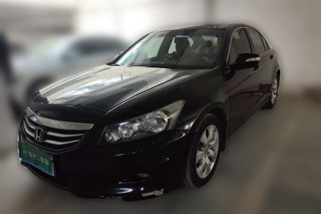 Used Honda Accord 2011 2.4L EX