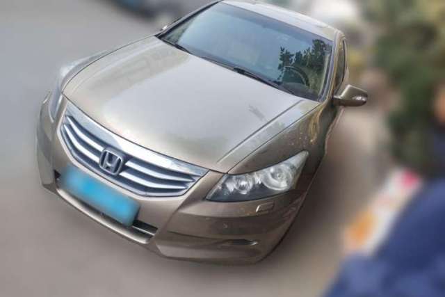 Used Honda Accord 2011 2.4L EX