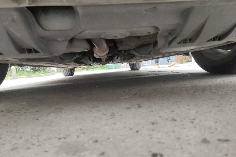 Used Honda Accord 2011 2.0L EX Chassis Front