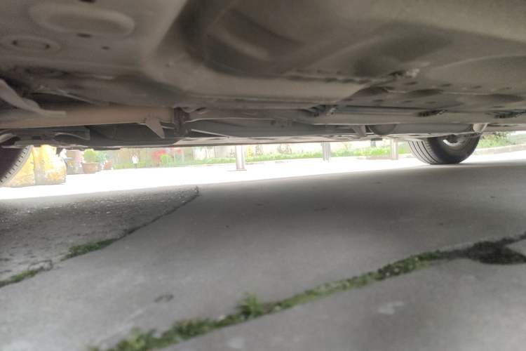 Used Honda Accord 2011 2.0L EX Chassis Front Left