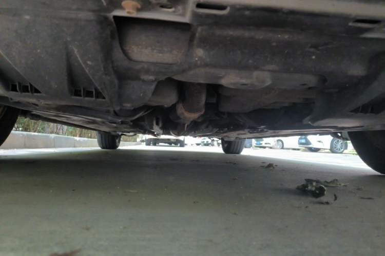 Used Honda Accord 2011 2.0L EX Chassis Front