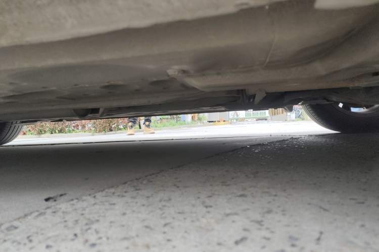 Used Honda Accord 2011 2.0L EX Chassis Front Right