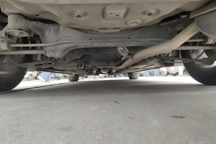 Used Honda Accord 2011 2.0L EX Chassis Rear
