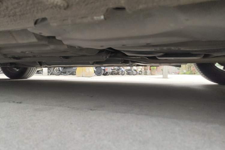 Used Honda Accord 2011 2.0L EX Chassis Rear Left