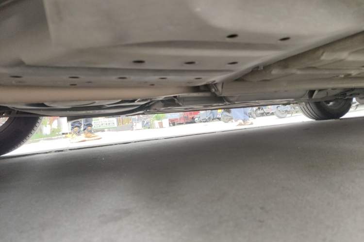 Used Honda Accord 2011 2.0L EX Chassis Rear Right