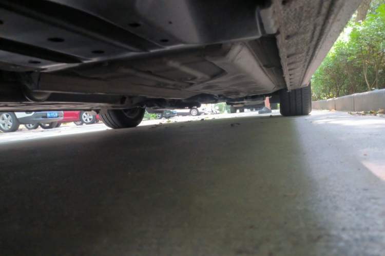 Used Honda Accord 2011 2.0L EX Chassis Rear Right