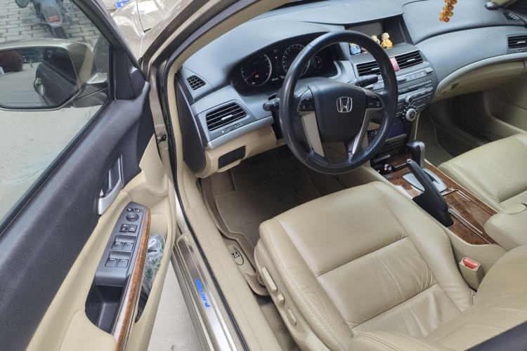 Used Honda Accord 2011 2.0L EX Driver Seat