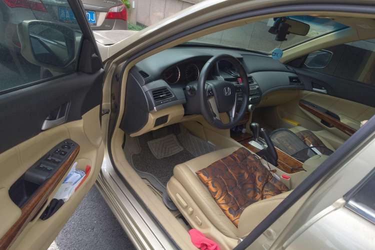 Used Honda Accord 2011 2.0L EX Driver Seat