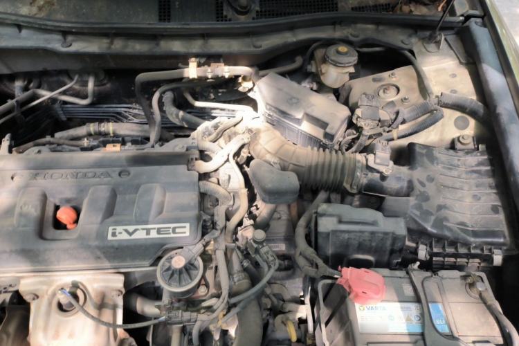 Used Honda Accord 2011 2.0L EX Engine Bay Left