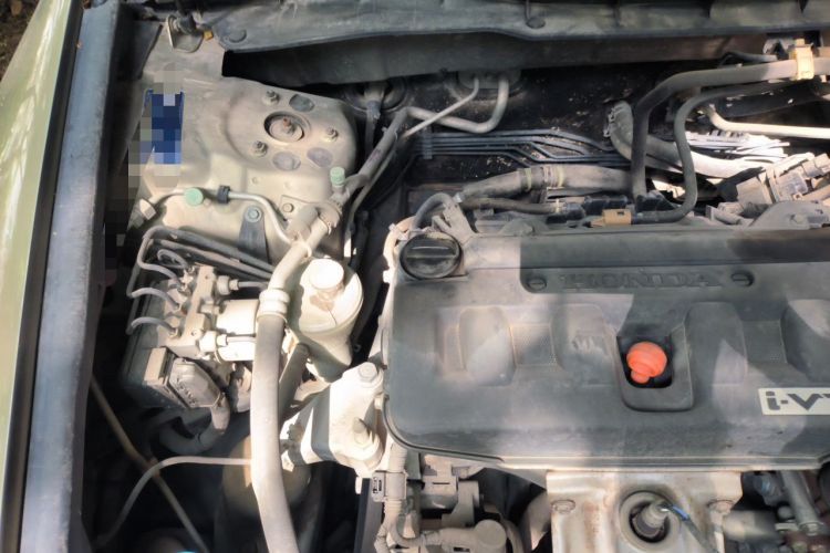 Used Honda Accord 2011 2.0L EX Engine Bay Right