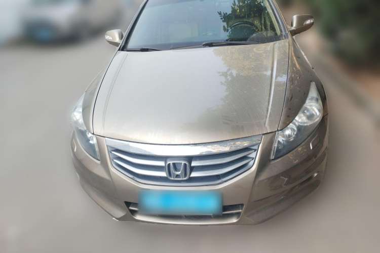 Used Honda Accord 2011 2.4L EX Front