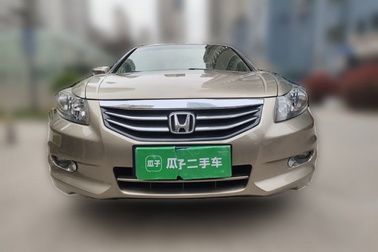 Used Honda Accord 2011 2.0L EX Front
