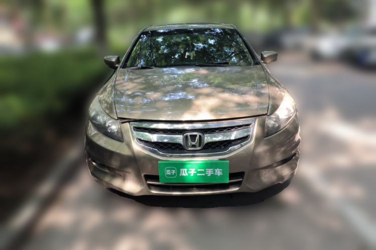 Used Honda Accord 2011 2.0L EX Front